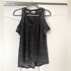Lucky Brand Tank Top/Short Sleeve Shirt Size XS